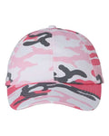 Valucap Men's Bio-Washed Classic Dad's Cap Valucap