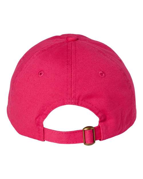 Valucap Men's Bio-Washed Classic Dad's Cap Valucap