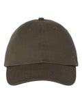Valucap Men's Bio-Washed Classic Dad's Cap Valucap