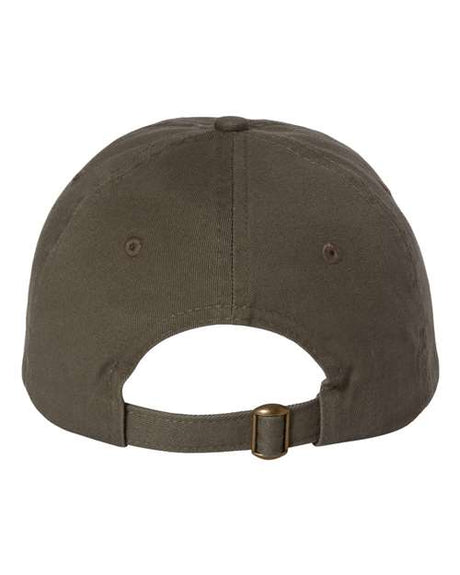Valucap Men's Bio-Washed Classic Dad's Cap Valucap