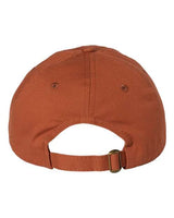 Valucap Men's Bio-Washed Classic Dad's Cap Valucap