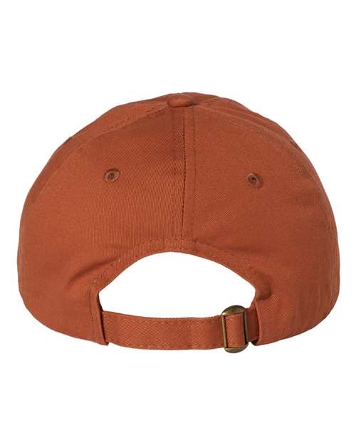 Valucap Men's Bio-Washed Classic Dad's Cap Valucap