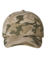 Valucap Men's Bio-Washed Classic Dad's Cap Valucap