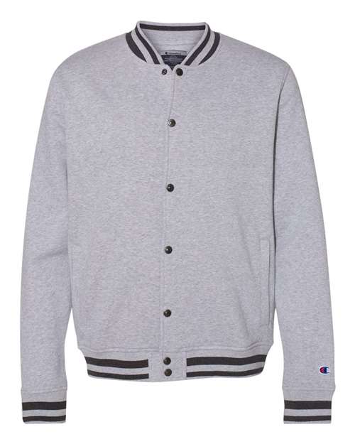 Champion Unisex Bomber Jacket Champion