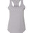 Next Level Women's Gathered Racerback Tank Next Level Apparel