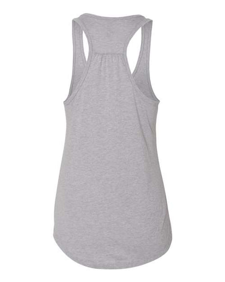 Next Level Women's Gathered Racerback Tank Next Level Apparel