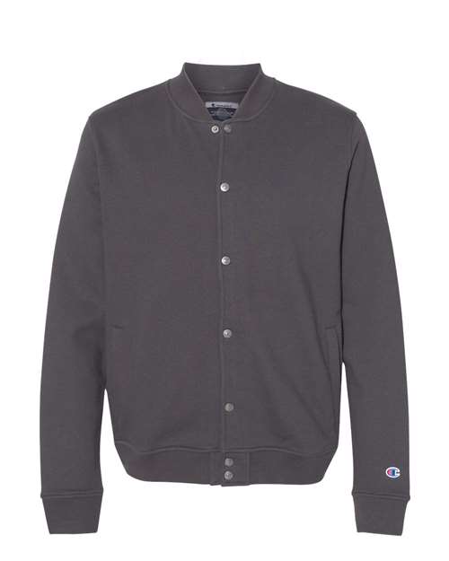 Champion Unisex Bomber Jacket Champion