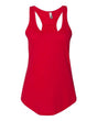 Next Level Women's Gathered Racerback Tank Next Level Apparel