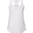 Next Level Women's Gathered Racerback Tank Next Level Apparel