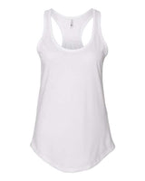 Next Level Women's Gathered Racerback Tank Next Level Apparel