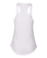 Next Level Women's Gathered Racerback Tank Next Level Apparel