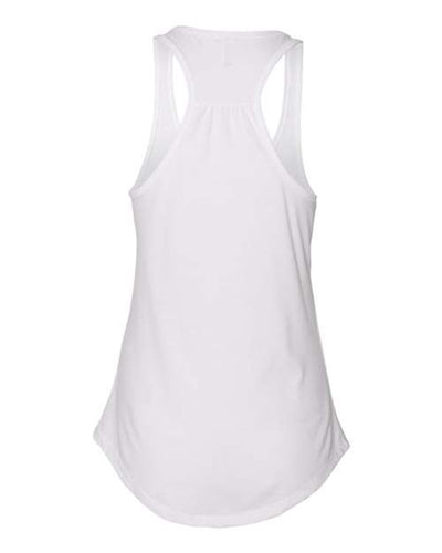 Next Level Women's Gathered Racerback Tank