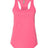 Next Level Women's Gathered Racerback Tank Next Level Apparel
