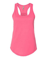 Next Level Women's Gathered Racerback Tank Next Level Apparel