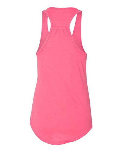 Next Level Women's Gathered Racerback Tank