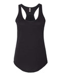 Next Level Women's Gathered Racerback Tank Next Level Apparel