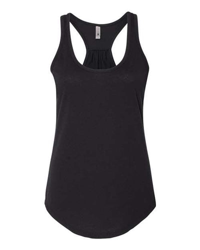 Next Level Women's Gathered Racerback Tank