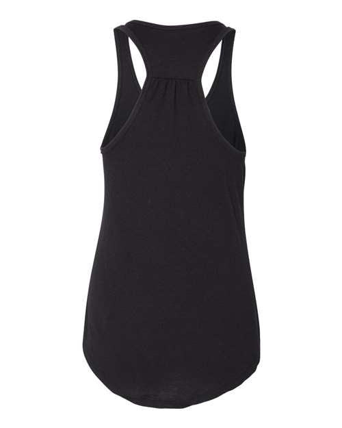 Next Level Women's Gathered Racerback Tank Next Level Apparel