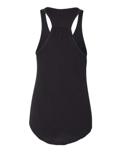 Next Level Women's Gathered Racerback Tank Next Level Apparel