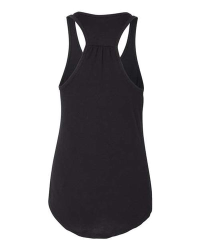 Next Level Women's Gathered Racerback Tank