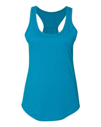 Next Level Women's Gathered Racerback Tank
