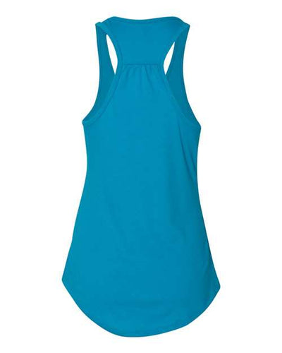 Next Level Women's Gathered Racerback Tank