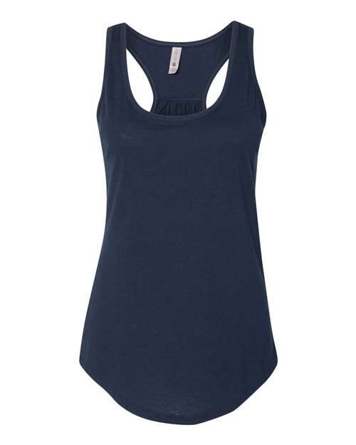 Next Level Women's Gathered Racerback Tank Next Level Apparel