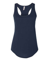 Next Level Women's Gathered Racerback Tank Next Level Apparel