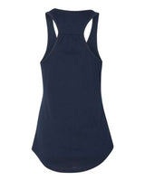 Next Level Women's Gathered Racerback Tank Next Level Apparel