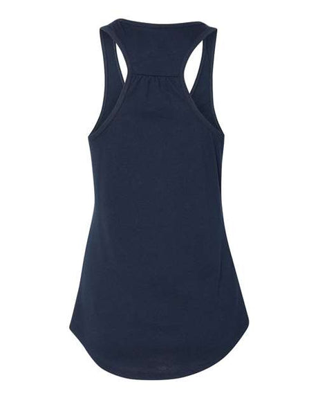Next Level Women's Gathered Racerback Tank Next Level Apparel