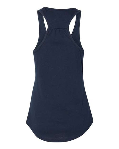 Next Level Women's Gathered Racerback Tank