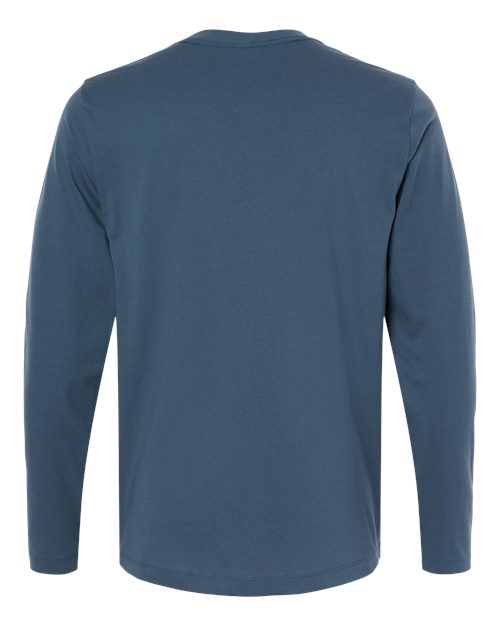 Alternative Men's Cotton Jersey Long Sleeve Go-To Tee Alternative