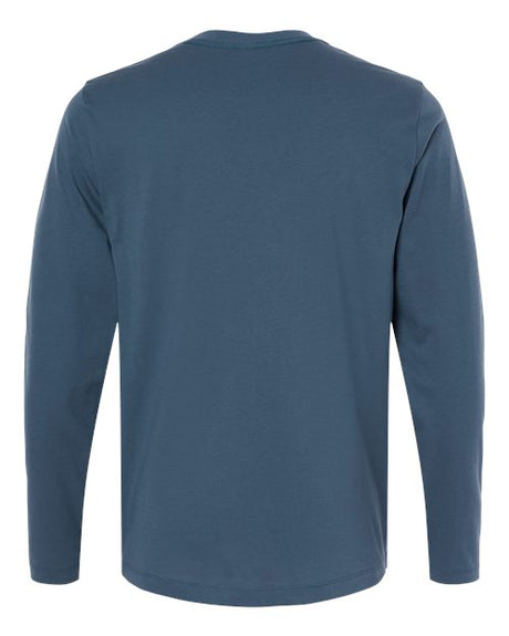 Alternative Men's Cotton Jersey Long Sleeve Go-To Tee Alternative