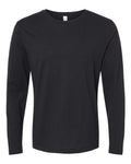 Alternative Men's Cotton Jersey Long Sleeve Go-To Tee Alternative