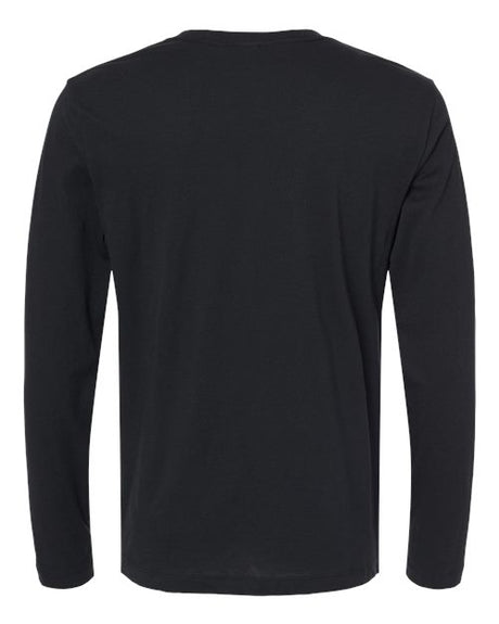 Alternative Men's Cotton Jersey Long Sleeve Go-To Tee Alternative