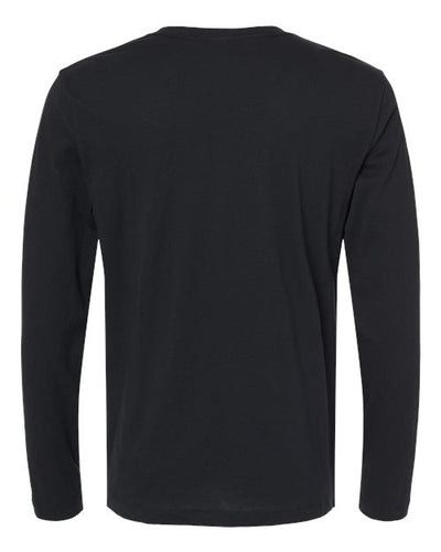Alternative Men's Cotton Jersey Long Sleeve Go-To Tee