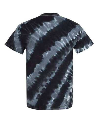 Dyenomite Unisex Tilt Tie Dye T-Shirt