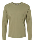 Alternative Men's Cotton Jersey Long Sleeve Go-To Tee Alternative