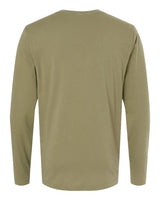Alternative Men's Cotton Jersey Long Sleeve Go-To Tee Alternative