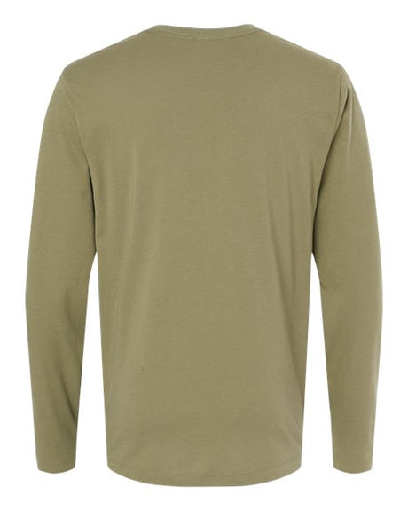 Alternative Men's Cotton Jersey Long Sleeve Go-To Tee Alternative