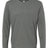 Alternative Men's Cotton Jersey Long Sleeve Go-To Tee Alternative