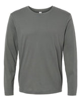 Alternative Men's Cotton Jersey Long Sleeve Go-To Tee Alternative