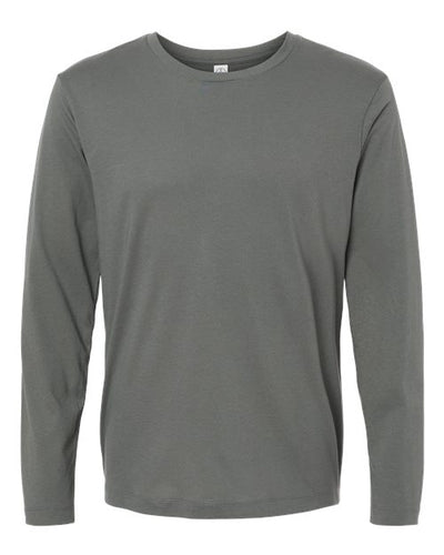 Alternative Men's Cotton Jersey Long Sleeve Go-To Tee