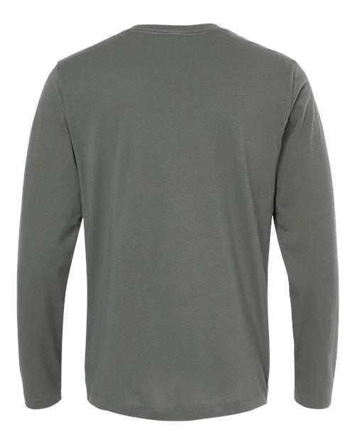 Alternative Men's Cotton Jersey Long Sleeve Go-To Tee Alternative