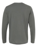 Alternative Men's Cotton Jersey Long Sleeve Go-To Tee Alternative