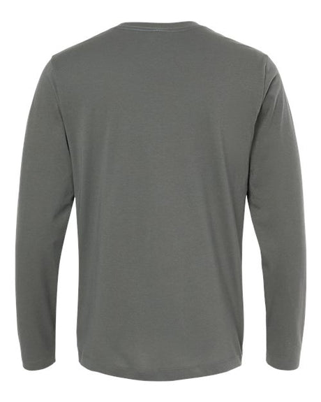 Alternative Men's Cotton Jersey Long Sleeve Go-To Tee Alternative