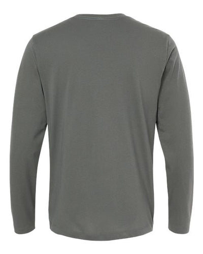 Alternative Men's Cotton Jersey Long Sleeve Go-To Tee