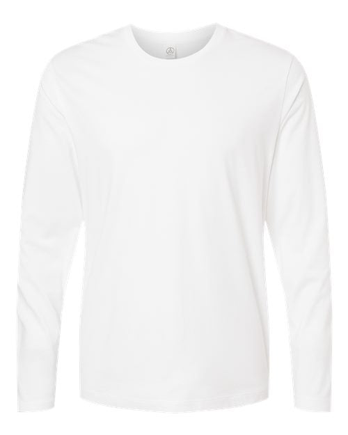 Alternative Men's Cotton Jersey Long Sleeve Go-To Tee Alternative