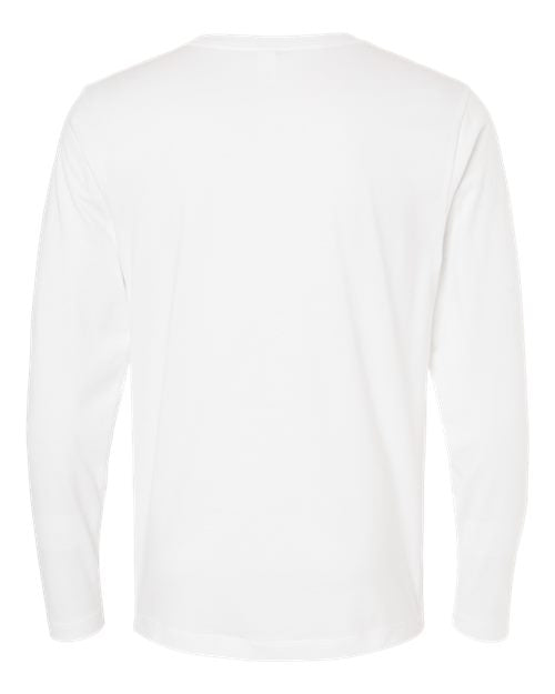 Alternative Men's Cotton Jersey Long Sleeve Go-To Tee Alternative