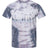 Dyenomite Men's LaMer Over-Dyed Crinkle Tie Dye T-Shirt Dyenomite